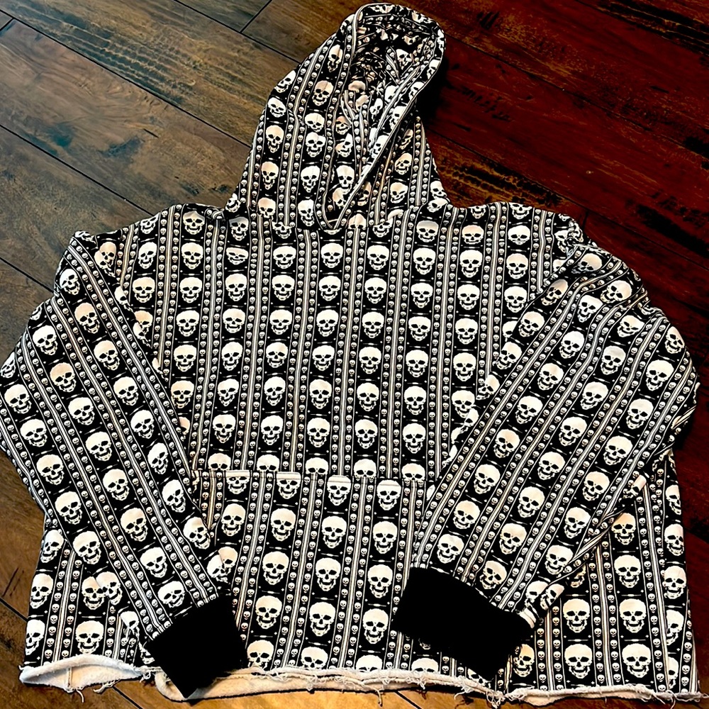 Fashion Nova Men Hoodie